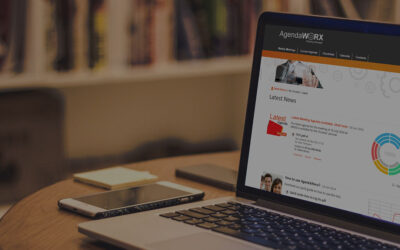 AgendaWORX answers anywhere, anytime call of business 2021