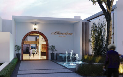 Noble Resorts launches Allesverloren Village