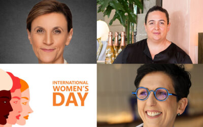 08 March 2022 – International Woman’s Day: Celebrating Super Women in the Restaurant Industry
