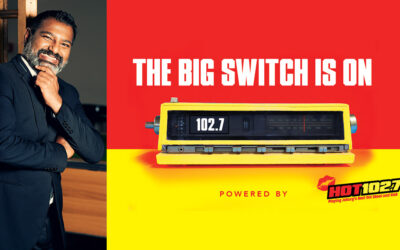 Hot 102.7FM…The Big Switch! You listened, we heard.