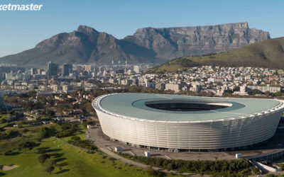Ticketmaster, the global leader in live event ticketing launches in South Africa