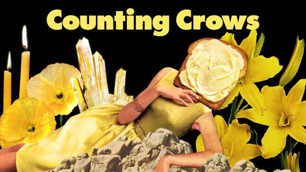 Counting Crows return to the southern hemisphere with their critically ...
