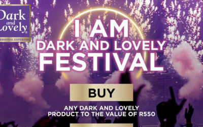 I Am Dark & Lovely launches Festival in Johannesburg with a Star-Studded Line Up!