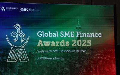 Access Bank named “Best Financier for Women Entrepreneurs in Africa” at 2025 Global SME Finance Awards