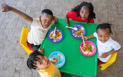 This Christmas, 12,000 Children Need More Than Gifts – They Need To Be Ready for Grade 1