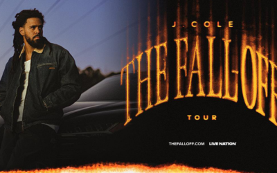 J. Cole announces 50 plus date global run ‘The Fall-Off Tour’