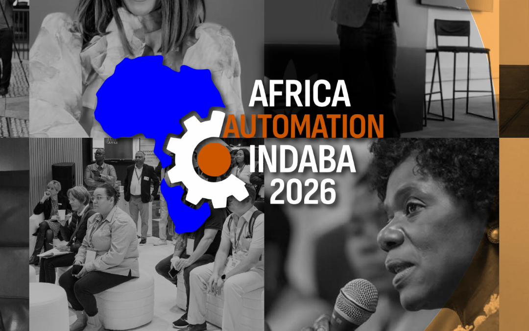Africa Automation Indaba 2026 Reveals First Wave of Influential Speakers