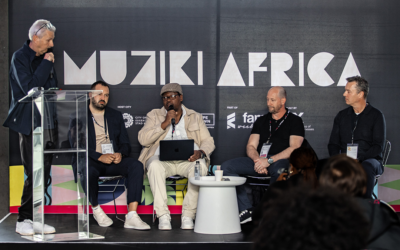 FAME Week Africa Launches Music Week: One Ticket. Three Experiences. One Industry.