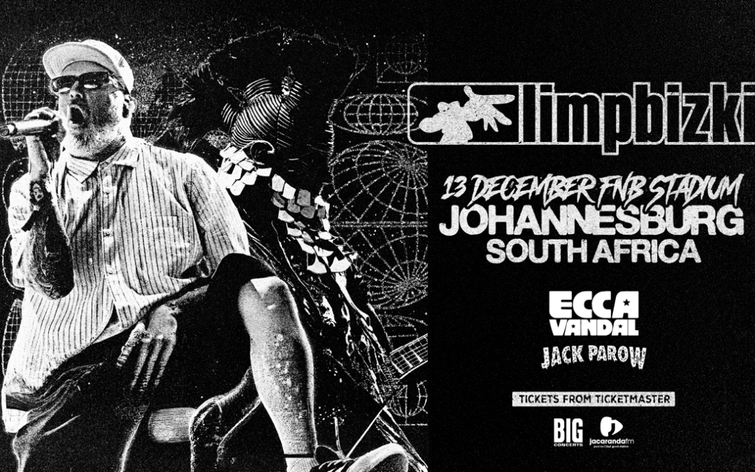 Ecca Vandal and Jack Parow announced as the support acts for Limp Bizkit’s first-ever South African show