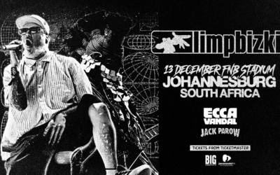 Ecca Vandal and Jack Parow announced as the support acts for Limp Bizkit’s first-ever South African show